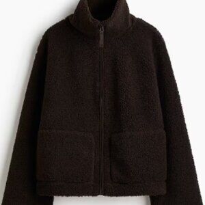 Teddy Fleece Jacket